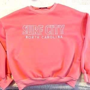 SHEIN oversized sweatshirt. great condition, never worn.
